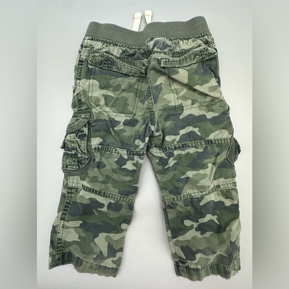 Infant Camo Pants GENUINE KIDS FROM OSHKOSH 18months - Picture 4 of 5